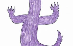 モンスター - 【イベント】日本メタバース協会「ディセントラランド」NFT+原画販売