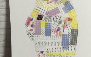 マステ猫 - はなだいご