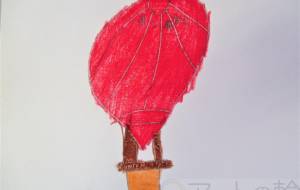 赤い風船 - 木下正樹 