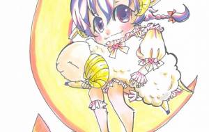 羊っこ - 【イベント】日本メタバース協会「ディセントラランド」NFT+原画販売