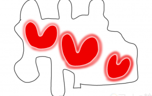 どきどき - 【イベント】日本メタバース協会「ディセントラランド」NFT+原画販売