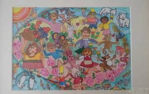 平和な世界 - kazu