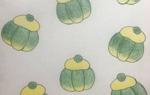 カボチャ祭り - 絵言葉