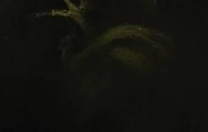 (改正作品空想的写実絵画)精神的妖怪 - 真鍋哲地