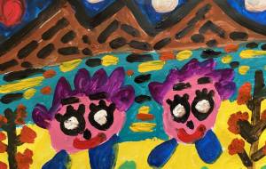 仲良し - 笹谷正博