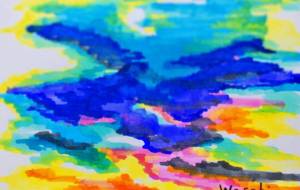 夢の中の彩雲 - wasabi