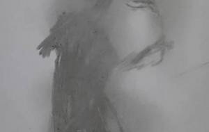 山ユリの花園、悲しみ我、癒やす仏言霊 - 真鍋哲地