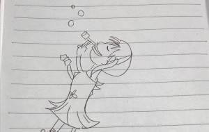 ふうせん - あいちゃん