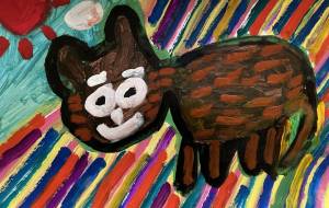 散歩なうキウ - 笹谷正博