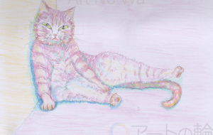 ピンクの猫　3 - ゆふ－ち 