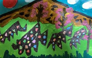 散歩行ってらっしゃい - 笹谷正博