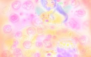 薔薇の天使 - merci beaucoup