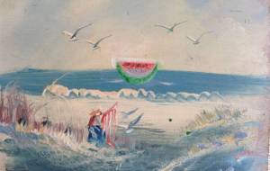 浜辺の歌 - 太田利三