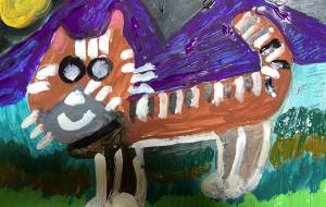 ノラちゃん - 笹谷正博