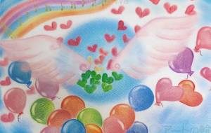 ぬくもりを世界へ - naomi