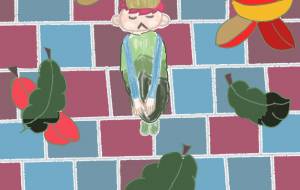 こびとのお礼 - 宇佐山彩葉