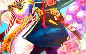 ジョージアの婚礼舞踊 - Жить