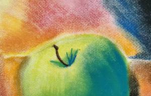 青リンゴ - 橋本暁史