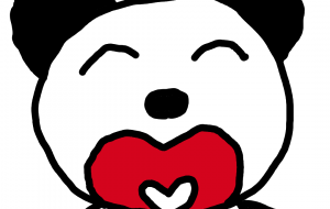 パンダが好きだ! - ハヤシダ ヨウコ