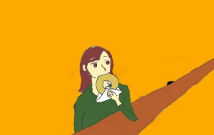 Doughnut - 高瀬文章