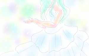 綺麗な心 - merci beaucoup