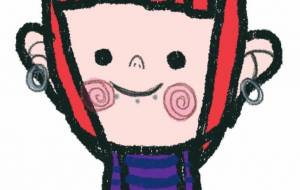 パンクな少年 - 吉村タミヤ