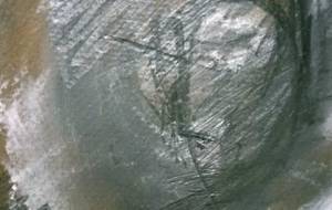 廃棄紙、狂いパンダ - 真鍋哲地