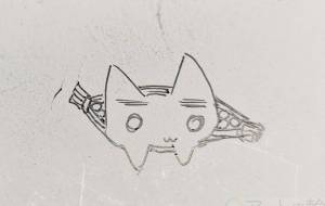 藁ニャッ豆 - 中司