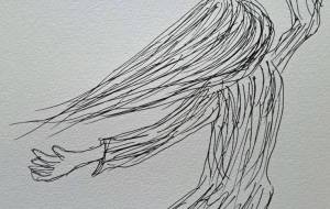 風のままに - 時計