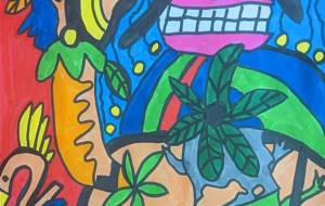 陽気なラテン系の男 - 田中郷