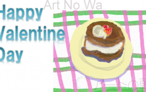 Happy valentine day - ゆふーち