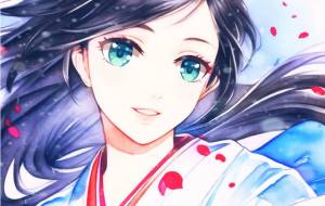 風の吹く頃に - Luna Grace