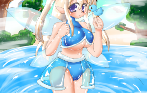 水の妖精 - RYUUTA 