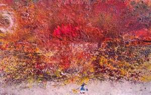 うみにゆうひ - 久保田 俊