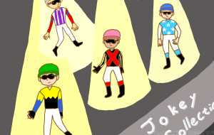 Jockey Collection - わきっちょ