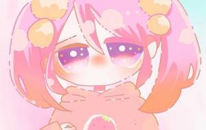 ミルクといちごの女の子 - 永田HAO