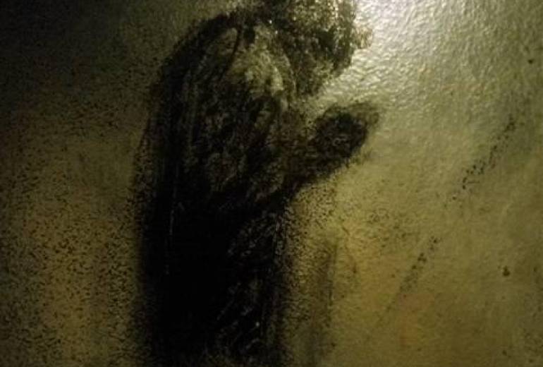 残像、祈り貧困精神障害者