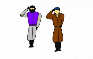 戦闘員 - 工房はんど yu-ma