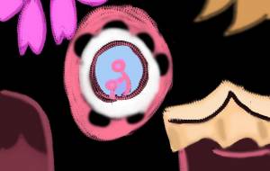 瞳の中の2人 - 宇佐山彩葉