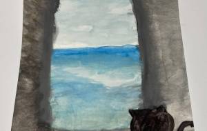 憧れの世界 海 - 柴田 和子