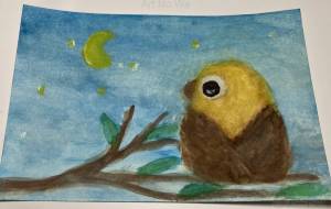 夜空 - 柴田 和子