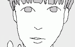 モノクロガール - ハヤシダ ヨウコ