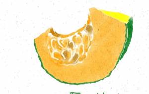 かぼちゃ - nao.k