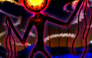 ダークマター星人 - Qoo717