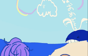 ぽぽおめでとう - きいちくもり