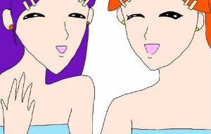 双子コーデ 夏バージョン - Aria(アリア)