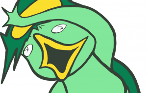 不器用河童 5. - カタツムリ