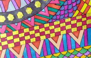 カラフルアート - ゆかたん