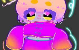 ねおんのぴこ - 永田HAO