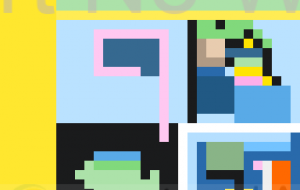 ドット絵 - MKay